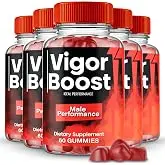 VigorBoost  6 bottle